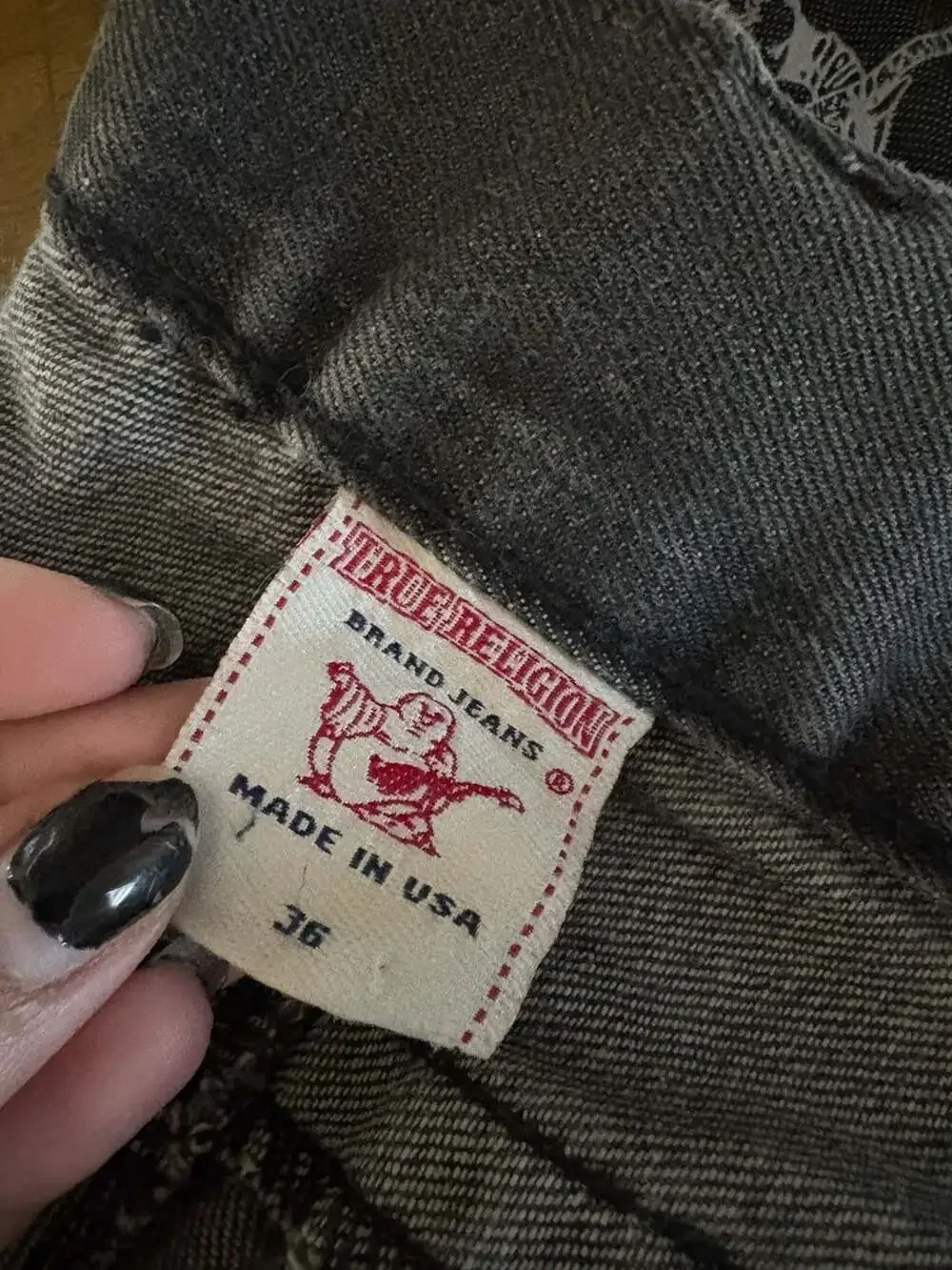 True Religion true religion